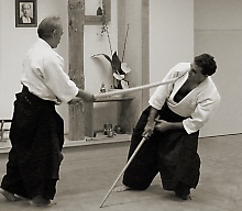 Chiba Sensei & Valibouze Sensei