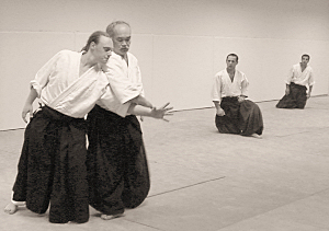 Chiba Sensei