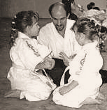 Didier Hatton Sensei