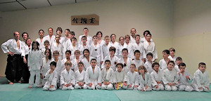 Stage enfants