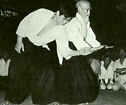 O'Sensei & Chiba Sensei