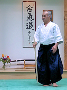 Chiba Sensei